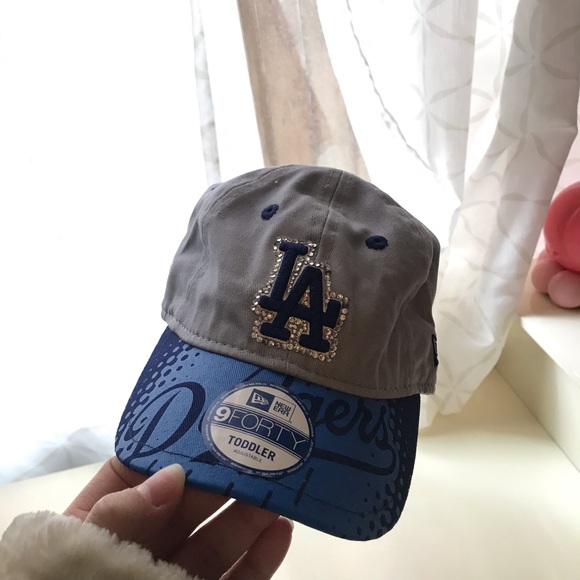 New Era Other - Dodger - toddler hat